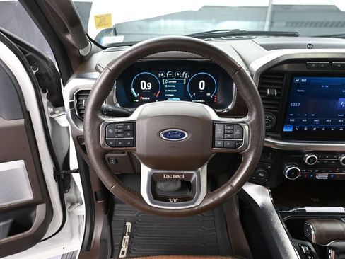 Used 2023 Ford F150 King Ranch AWD/4WD image 30