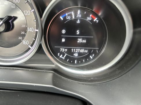 Used 2021 MAZDA CX-5 Touring image 16