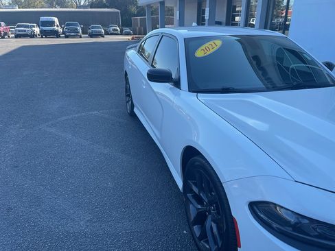 Used 2021 Dodge Charger GT w/ Blacktop Package image 2