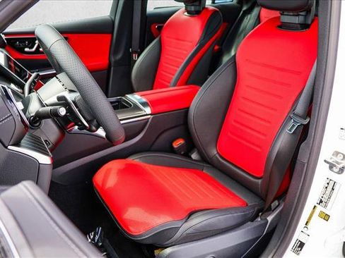 New 2026 Mercedes-Benz GLC 43 AMG 4MATIC image 12