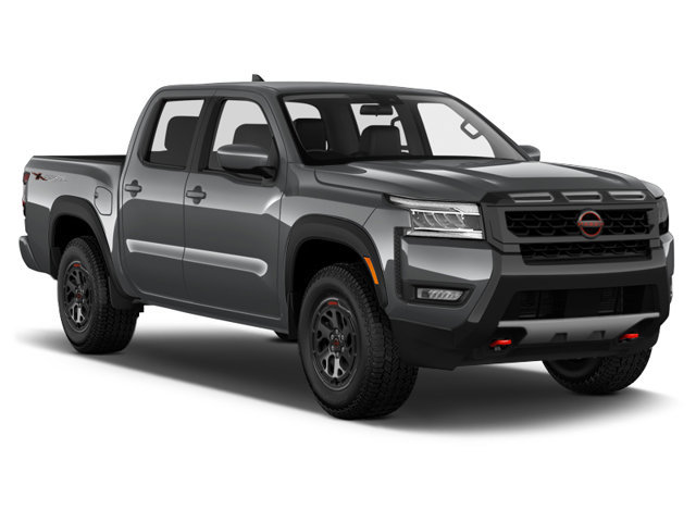 Used 2024 Nissan Frontier PRO-4X w/ Technology Package AWD/4WD image 1