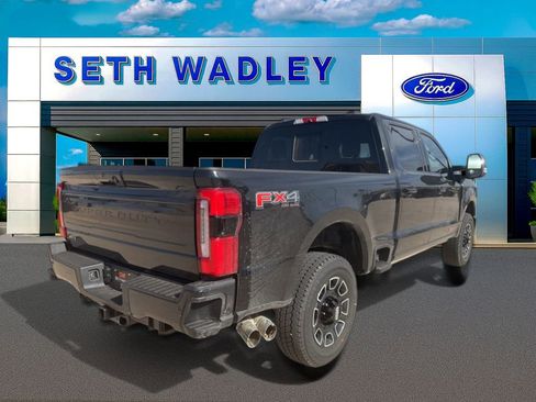 New 2026 Ford F250 Platinum AWD/4WD image 7