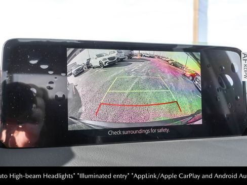 New 2025 MAZDA CX-5 AWD 2.5 S w/ Preferred Package image 8