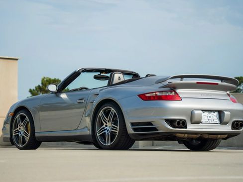Used 2008 Porsche 911 Turbo AWD/4WD image 20