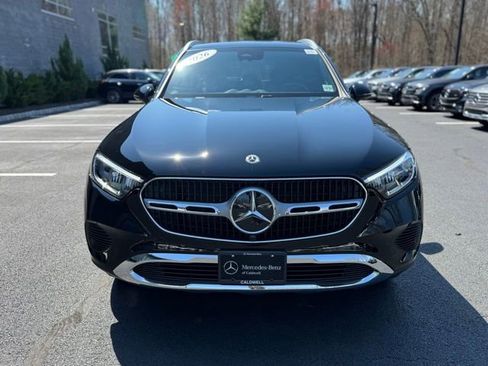 Used 2026 Mercedes-Benz GLC 300 4MATIC image 8