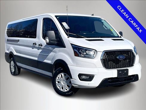 Used 2023 Ford Transit 350 XLT image 1