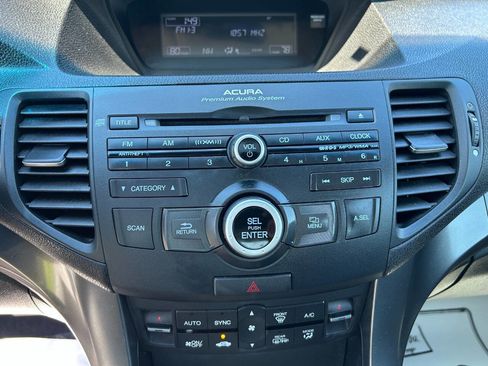 Used 2012 Acura TSX Sedan FWD image 22