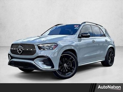 Used 2024 Mercedes-Benz GLE 450 4MATIC