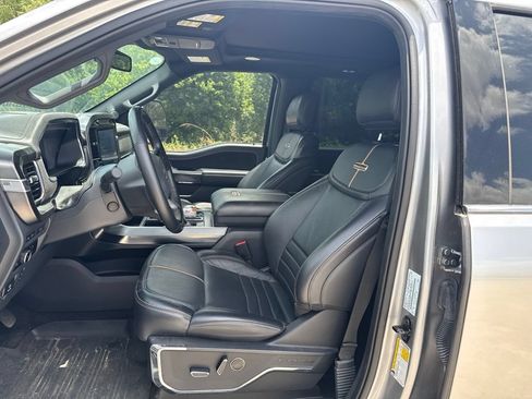 Used 2023 Ford F150 Platinum w/ Equipment Group 701A High AWD/4WD image 8