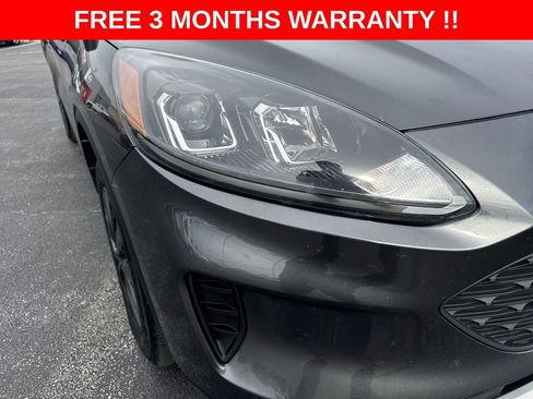 Used 2020 Ford Escape S AWD/4WD image 29