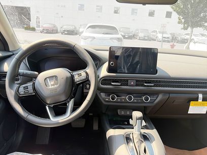 New 2027 Honda HR-V EX-L