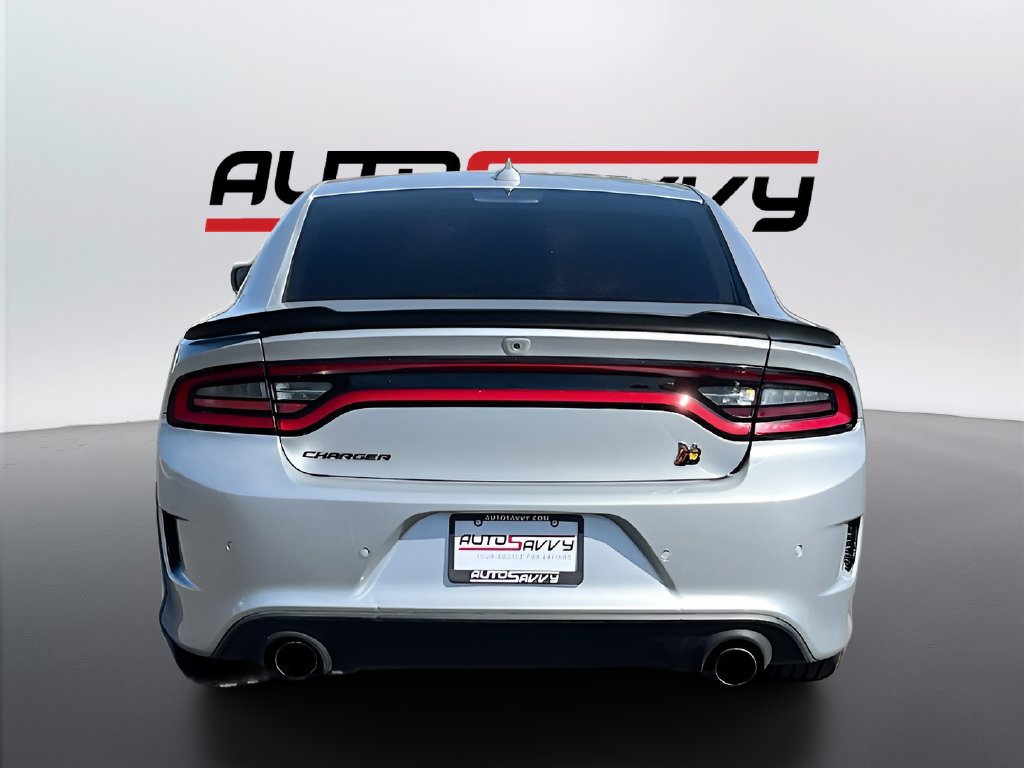 Used 2023 Dodge Charger Scat Pack w/ Navigation & Travel Group RWD image 6