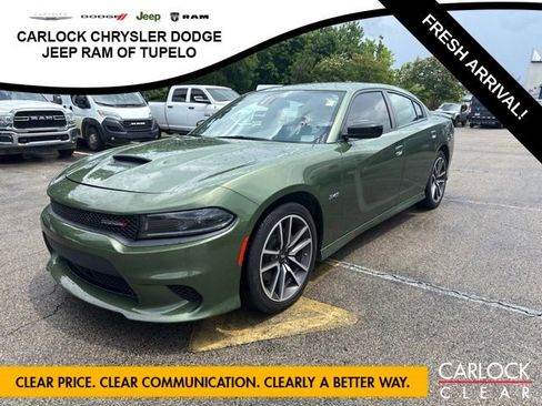 Used 2023 Dodge Charger R/T w/ Harman/Kardon Audio Group RWD image 1