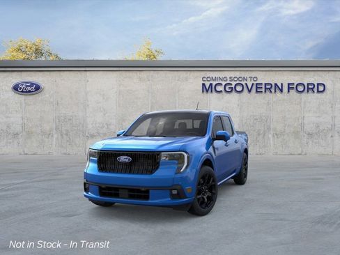 New 2026 Ford Maverick Lobo AWD/4WD image 2