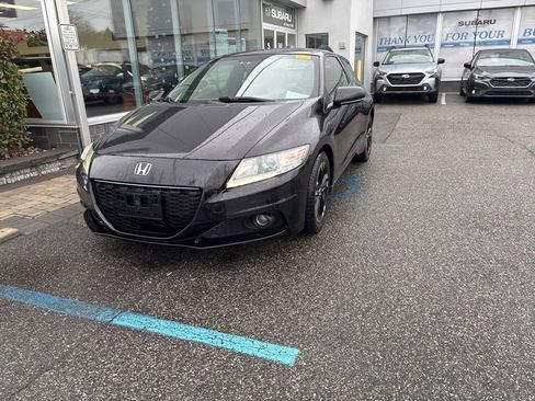Used 2015 Honda CR-Z EX image 6
