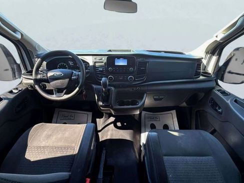 Used 2020 Ford Transit 250 Medium Roof w/ Interior Upgrade Package image 11