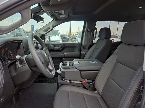 New 2026 Chevrolet Silverado 1500 Custom RWD image 10