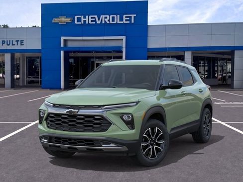 New 2026 Chevrolet TrailBlazer ACTIV w/ Convenience Package FWD image 6