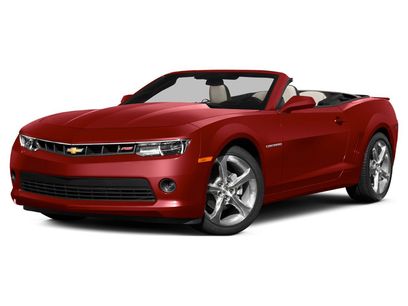 Used 2015 Chevrolet Camaro LT w/ RS Package