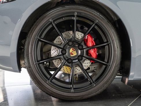 Used 2024 Porsche 718 Cayman GTS RWD image 84