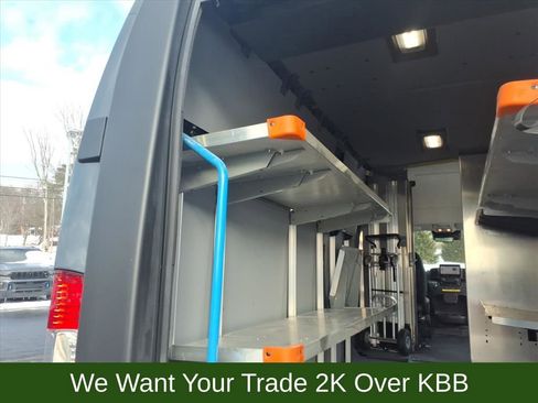 Used 2024 RAM ProMaster 3500 image 22