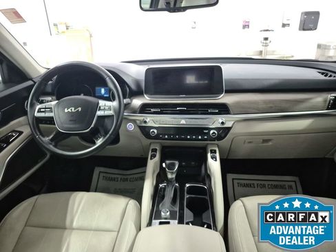 Used 2022 Kia Telluride EX w/ EX Premium Package FWD image 31