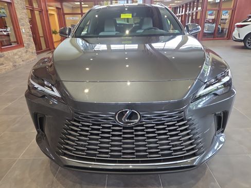 New 2026 Lexus RX 350h AWD/4WD image 5