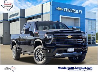 New 2026 Chevrolet Silverado 2500 LTZ w/ Z71 Chrome Sport Edition video 1