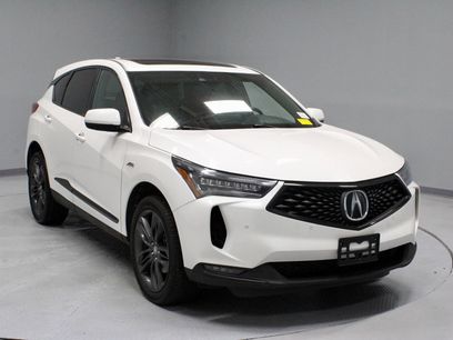 Used 2024 Acura RDX A-Spec