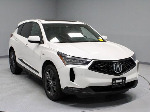 Used 2024 Acura RDX A-Spec AWD/4WD image 1