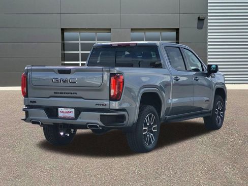New 2026 GMC Sierra 1500 AT4 w/ AT4 Premium Package AWD/4WD image 3