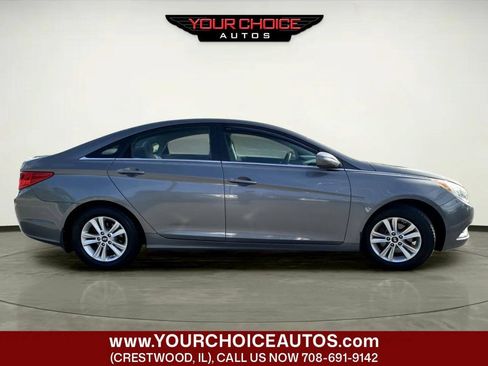 Used 2012 Hyundai Sonata GLS w/ Popular Equipment Pkg FWD image 6