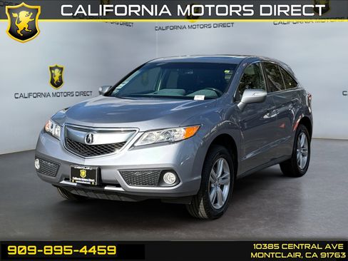 Used 2014 Acura RDX FWD w/ Technology Package image 1