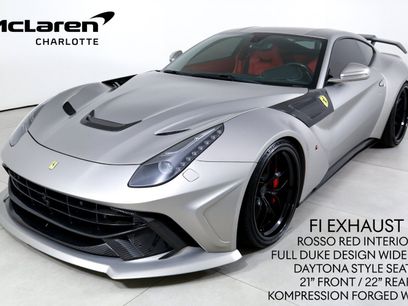 Used 2016 Ferrari F12 Berlinetta
