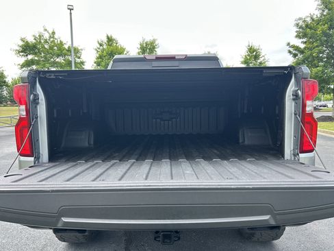 Used 2024 Chevrolet Silverado 1500 LT Trail Boss w/ Convenience Package II AWD/4WD image 30