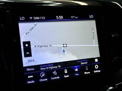 Used 2019 RAM 3500 Laramie w/ Black Appearance Package image 58