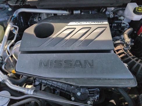 Used 2023 Nissan Rogue SV AWD/4WD image 35