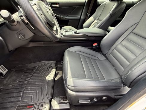 Used 2023 Lexus IS 350 F Sport w/ Navigation Package RWD image 20