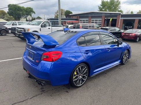 Used 2020 Subaru WRX STI AWD/4WD image 6