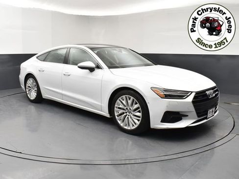 Used 2019 Audi A7 3.0T Premium Plus AWD/4WD image 1