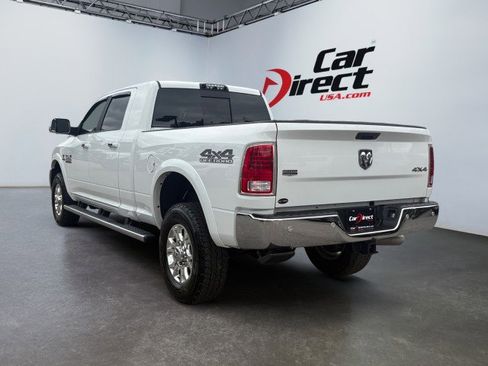 Used 2018 RAM 2500 Laramie w/ Snow Chief Group image 7