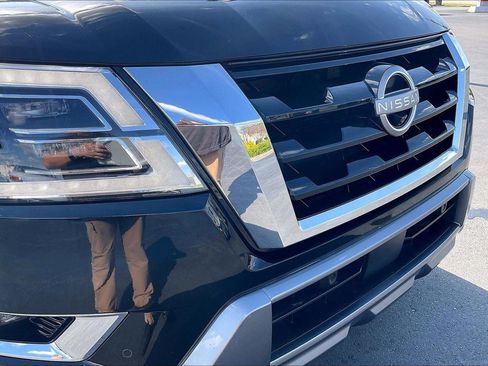 Certified 2023 Nissan Armada SL w/ Captain's Chairs Package RWD image 30