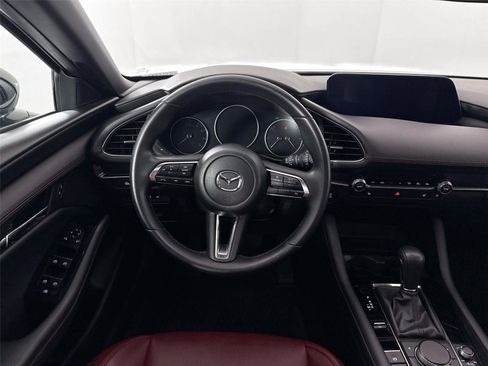 Certified 2024 MAZDA MAZDA3 s image 32