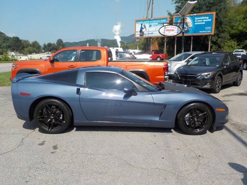Used 2012 Chevrolet Corvette Coupe w/ Battery Protection Package RWD image 4