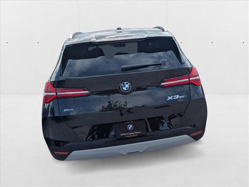 Used 2025 BMW X3 xDrive30i image 7