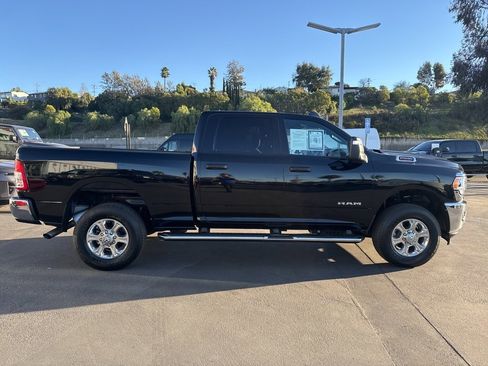 Certified 2024 RAM 2500 Big Horn w/ Bed Utility Group image 9