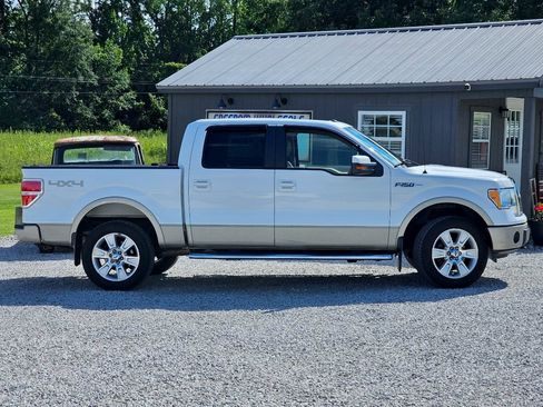 Used 2010 Ford F150 Lariat AWD/4WD image 13