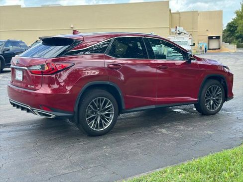 Used 2022 Lexus RX 350 F Sport w/ Accessory Package AWD/4WD image 7