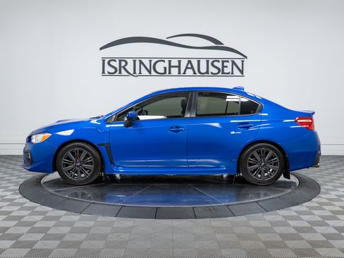 Used 2018 Subaru WRX image 8