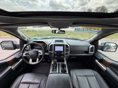 Used 2020 Ford F150 Lariat w/ Equipment Group 502A Luxury AWD/4WD image 14